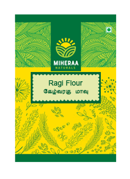 Ragi Flour -500Gms